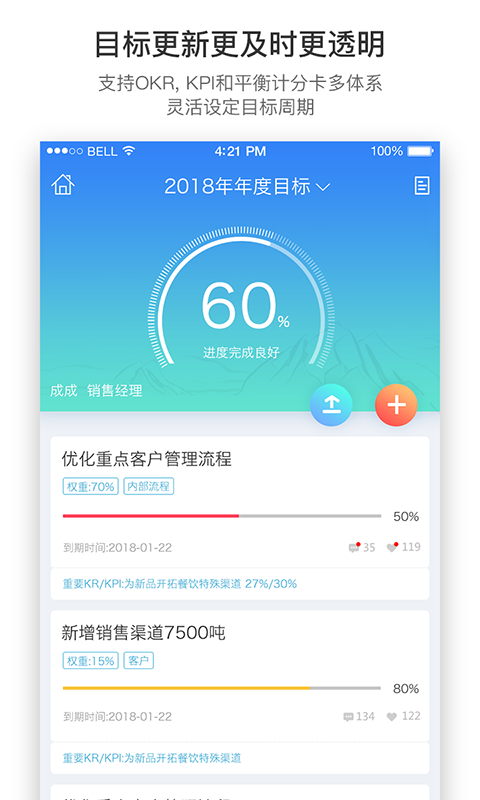 羚利绩效v1.1.6截图2