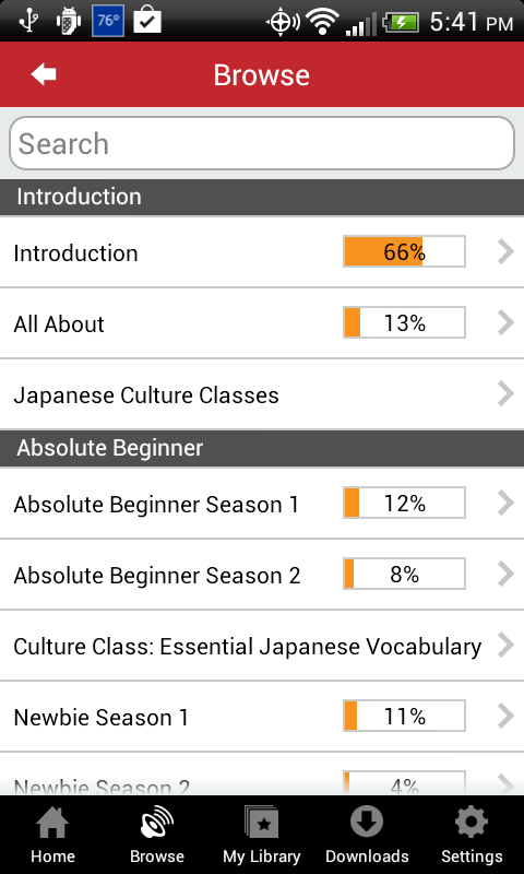 Innovative Language 101截图10