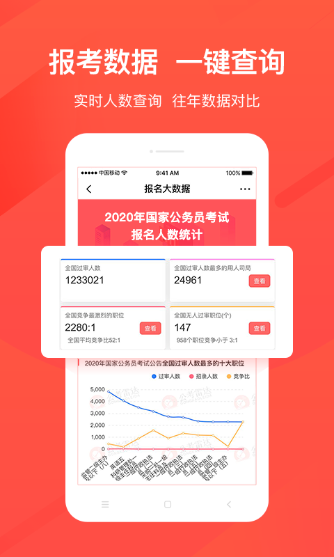 公考雷达vV3.2.4.0截图5