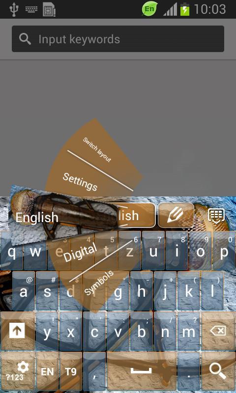 Microphone Keyboard截图3