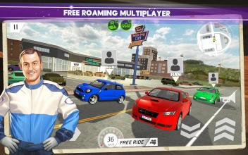 Driving Career截图5