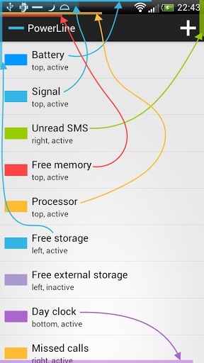 智能线条PowerLine截图1