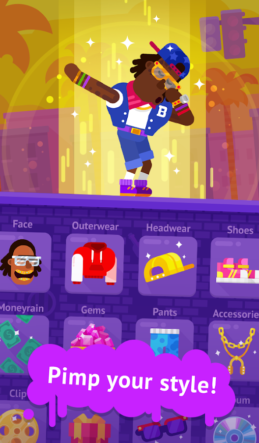 Partymasters - Fun Idle Game截图3