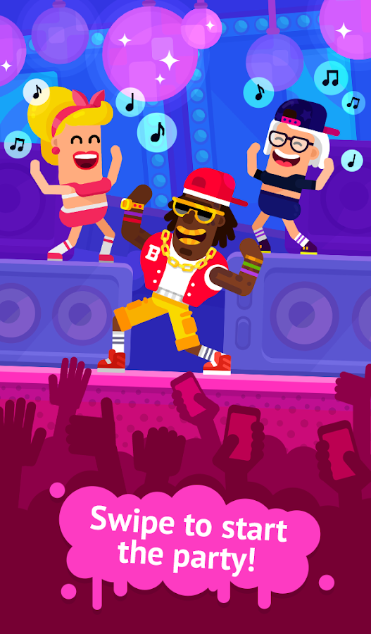 Partymasters - Fun Idle Game截图5