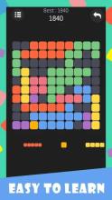 1010 Bricks Mania - Time Killer截图1