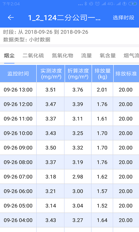 企业环保通v1.4.2截图2