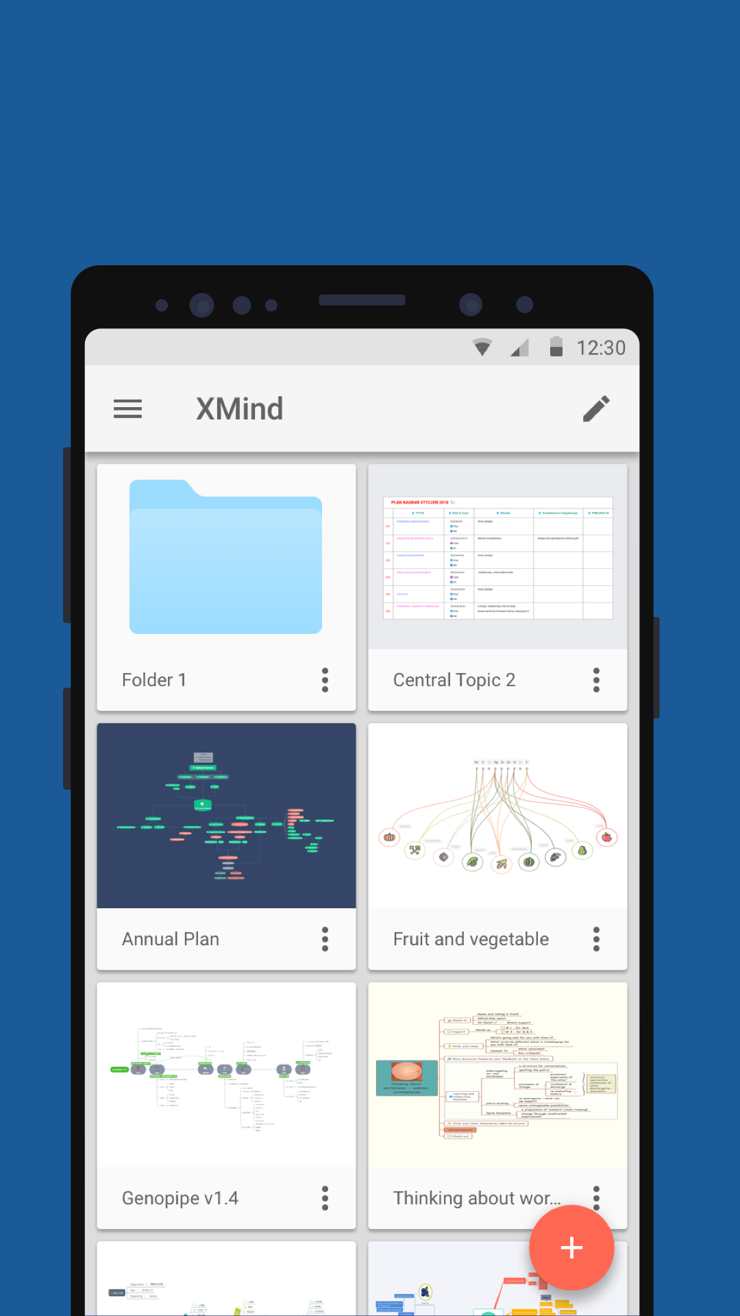 XMind思维导图v1.3.15截图4