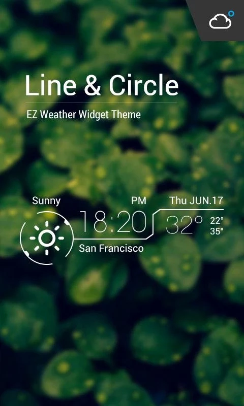 Line & Circle截图1