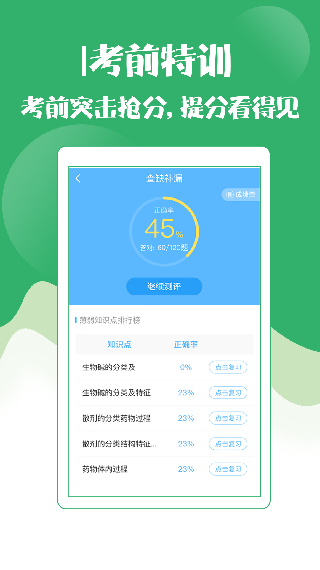 技师初级士师考试宝典v4.0截图4