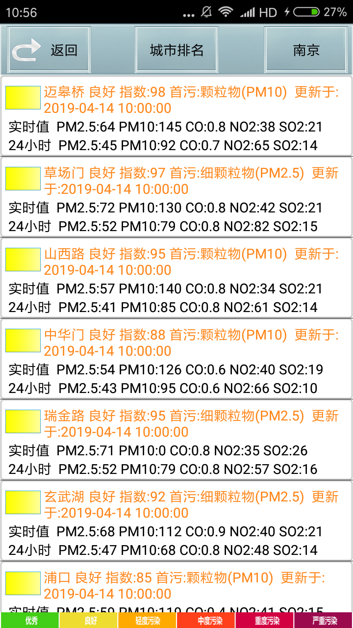 天气预报播报员v68.1截图4