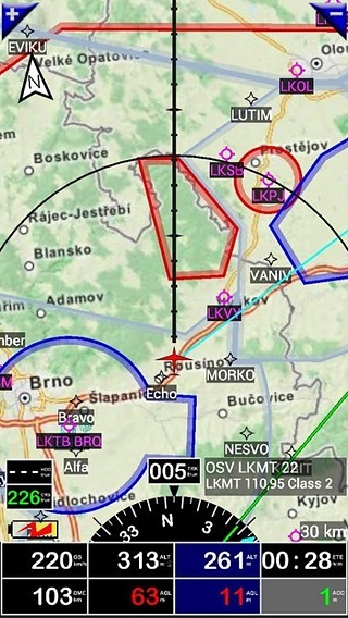 FLY is FUN Aviation Navigation截图4