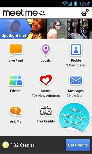 MeetMe - 认识新朋友截图9