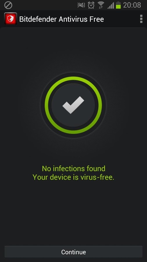 比特梵德免费杀毒软件  Bitdefender Antivirus Free截图7