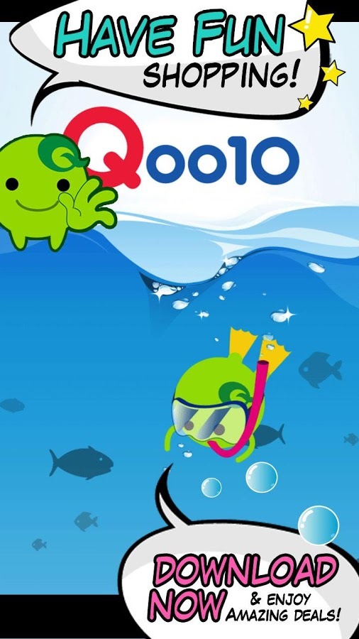 Qoo10 SG截图1