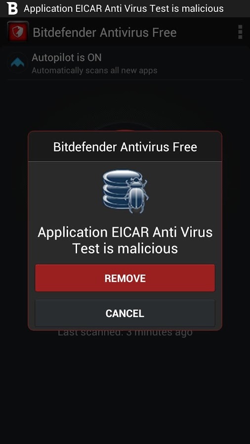 比特梵德免费杀毒软件  Bitdefender Antivirus Free截图4