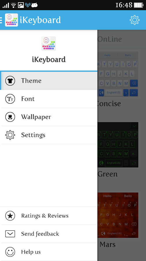 iKeyboard截图5