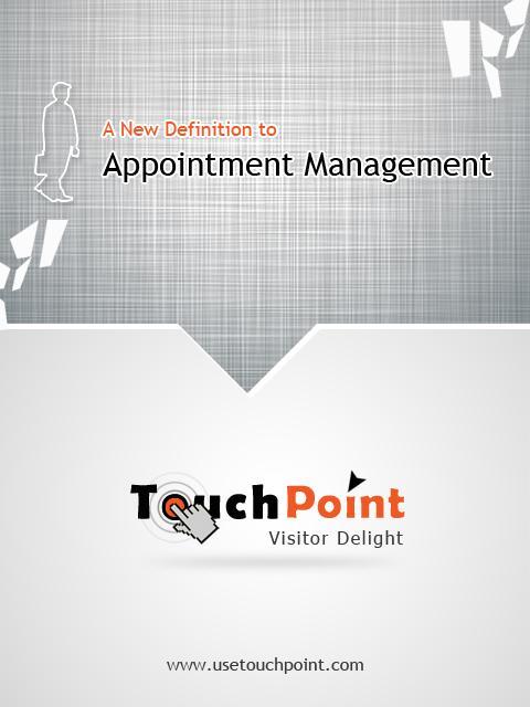 TouchPoint Appointment截图3