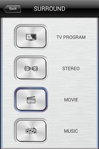 家庭影院控制器截图1