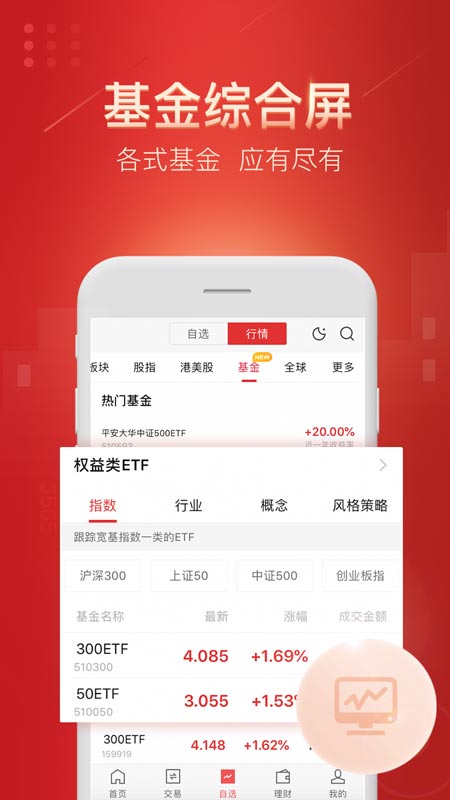 平安证券v7.2.2.1截图4