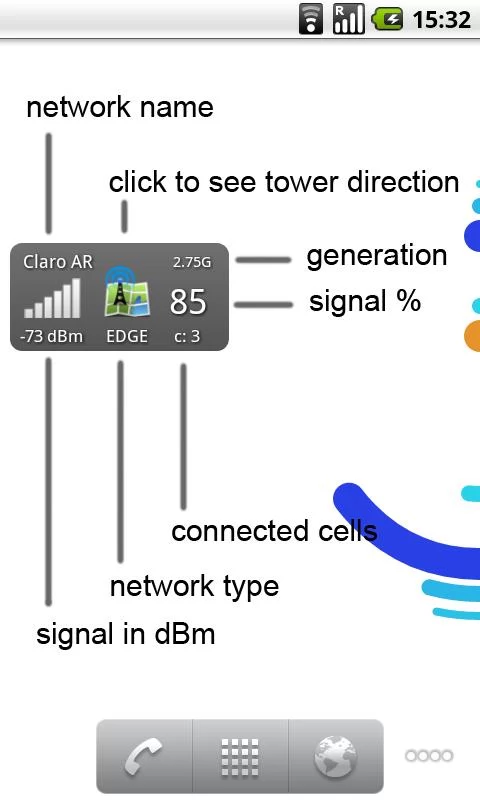 OpenSignal - 3G 4G 无线地图截图5