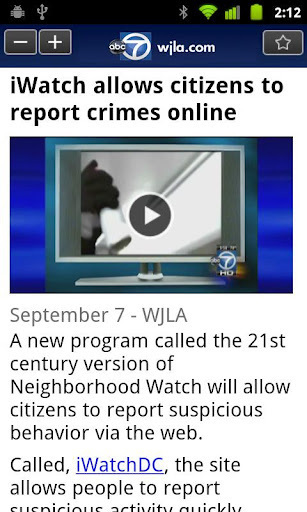 ABC7 WJLA.com截图4