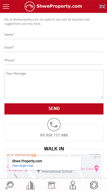 Shwe Property截图7