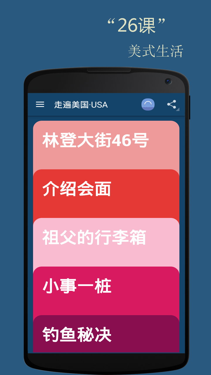 走遍美国·U.S.A截图2