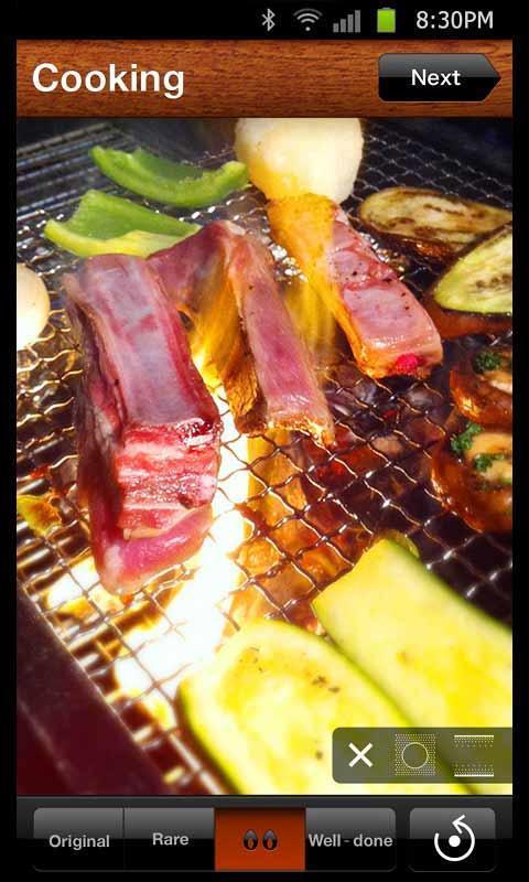 佳肴相机 SnapDish截图2