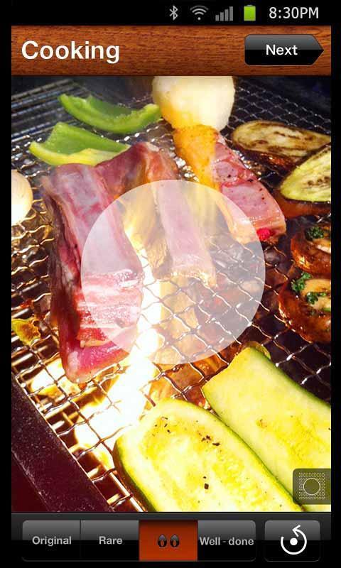 佳肴相机 SnapDish截图3
