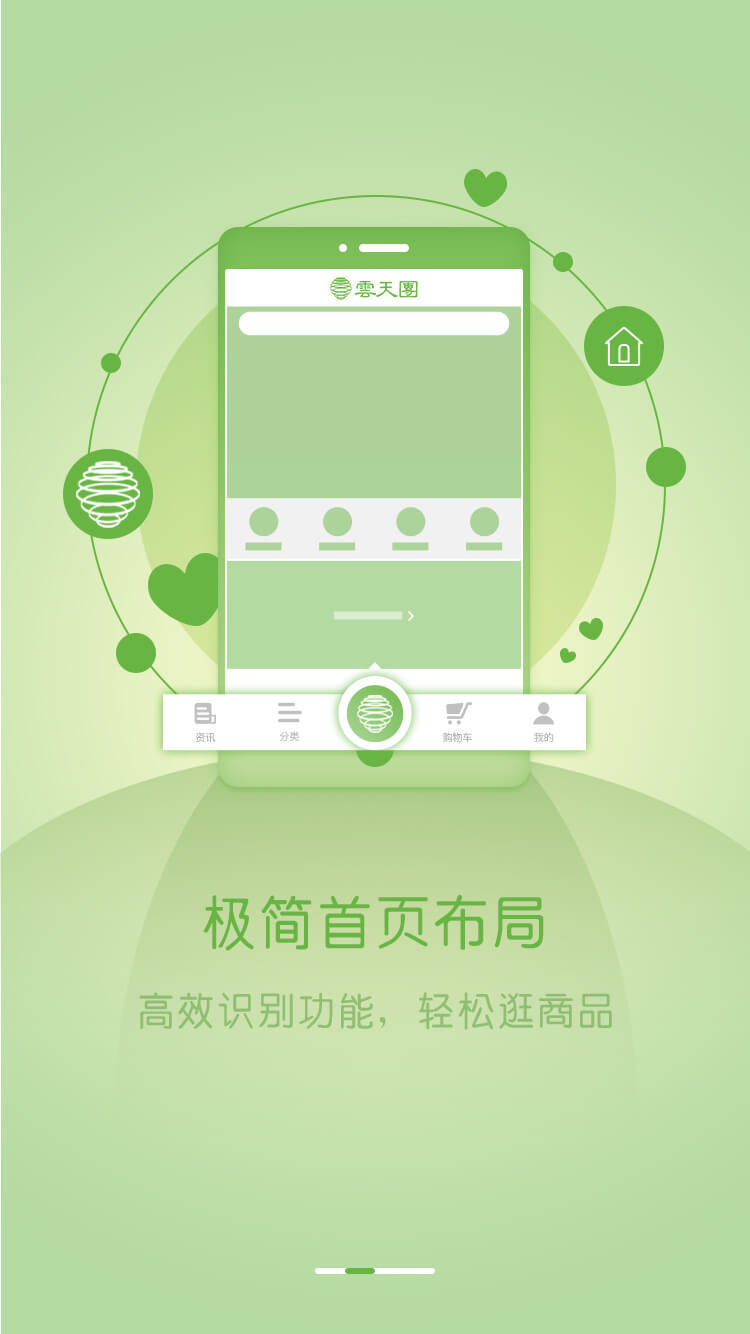 云天团截图2