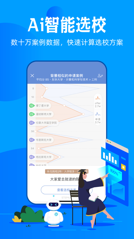 51offer留学v5.4.3截图1