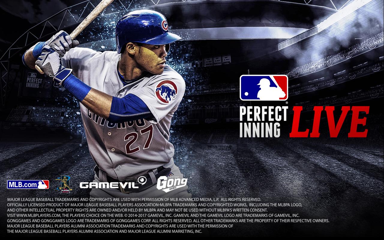 MLB Perfect Inning Live截图1