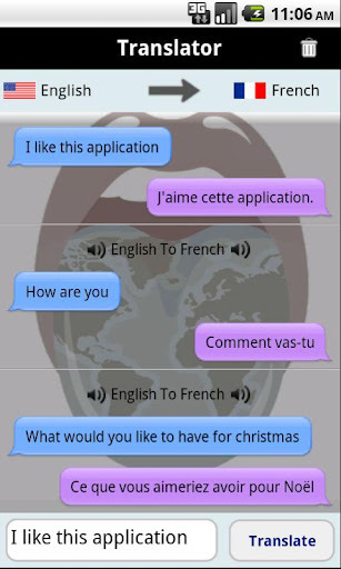Translator With Speech截图1