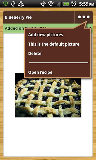 ChefTap Recipe App截图3