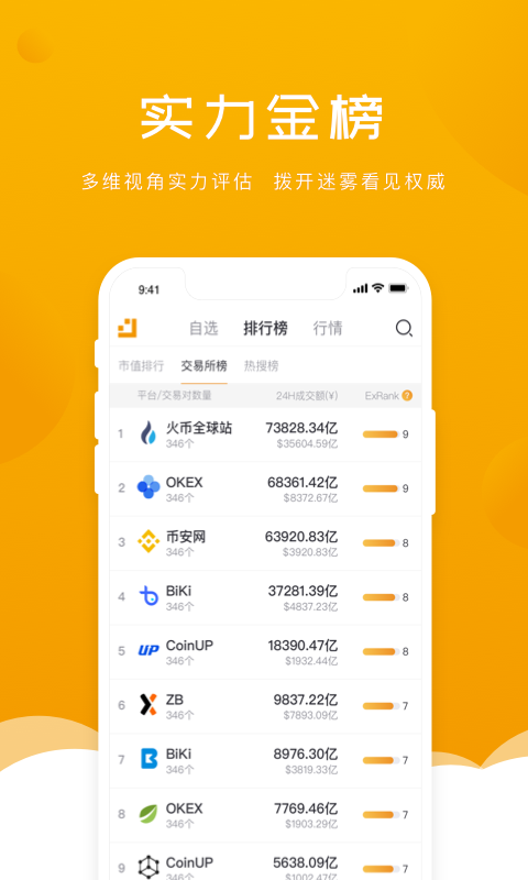 金色财经v3.9.8截图4