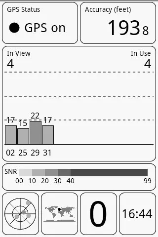 GPS测试仪 GPS TEST截图4