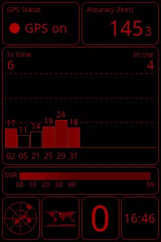 GPS测试仪 GPS TEST截图5