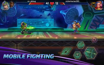 King Crushers: Online fighting截图5