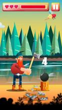 Lumberjack Tom截图3