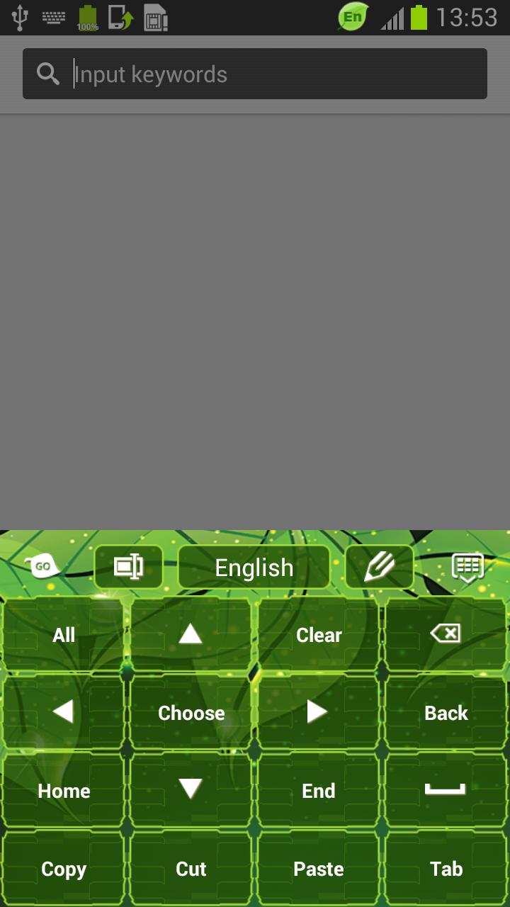 Keyboard Weed截图4