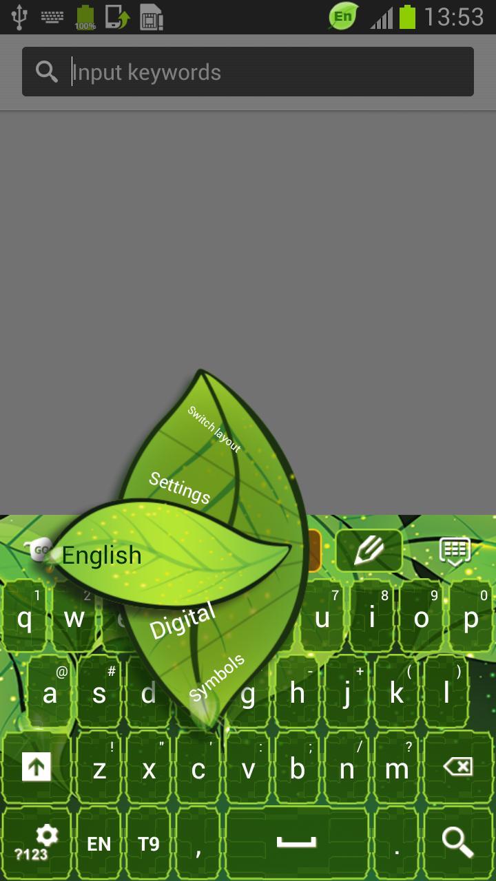 Keyboard Weed截图3