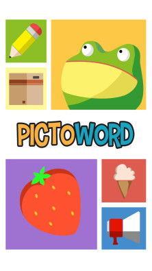 看图猜单词Pictoword截图1