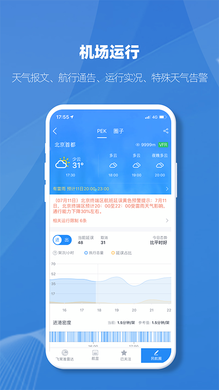 飞常准业内版v4.6.10截图4