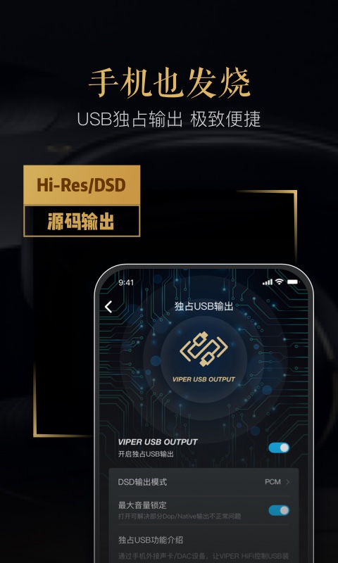 VIPER HiFiv3.3.2截图3