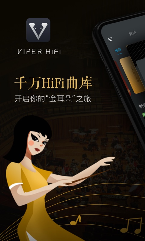 VIPER HiFiv3.3.2截图1