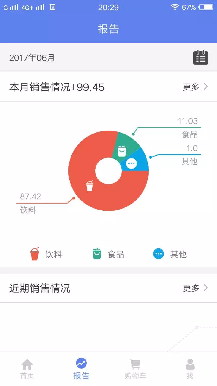 精喜生活商家端截图2