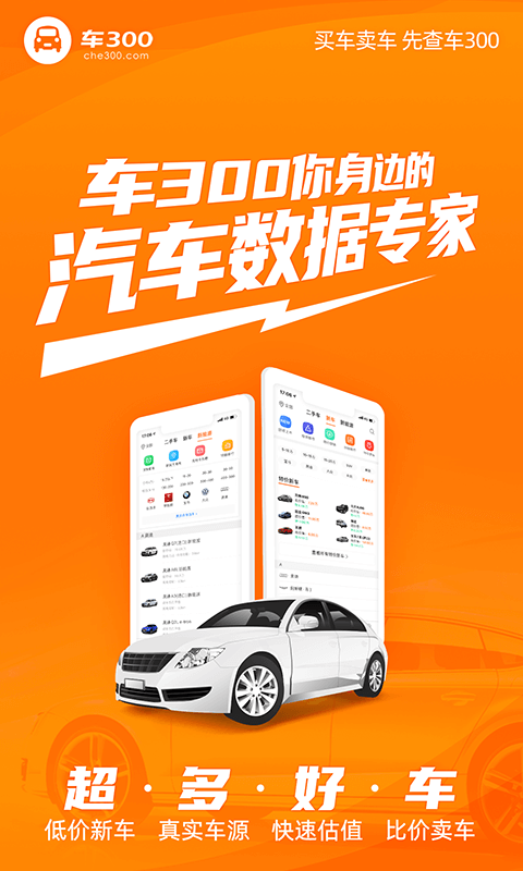 车300新车二手车v3.8.0.18截图2