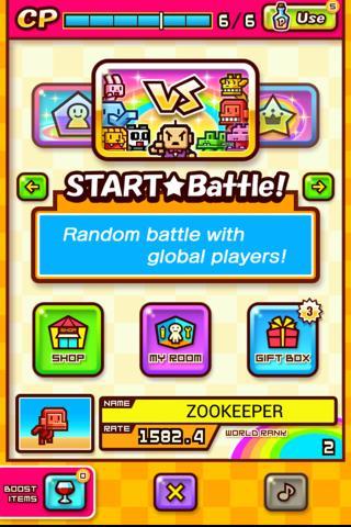 动物管理员 ZOOKEEPER BATTLE截图2