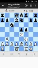 Chess Tactics Pro (Puzzles)截图5