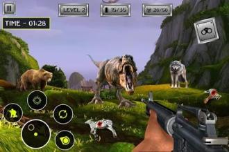 Safari Survival Sniper Shooter截图1